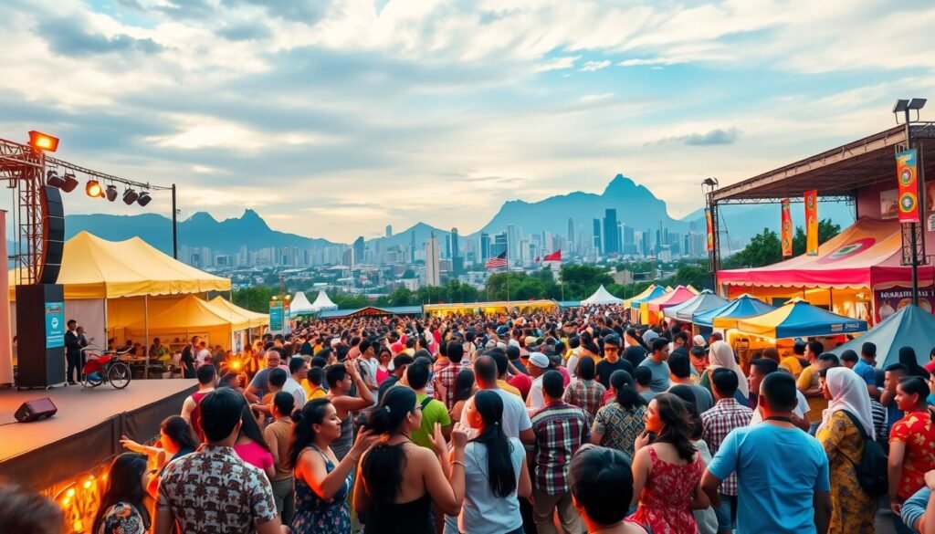 Festival Musik Internasional: Merayakan Keberagaman Melalui Nada