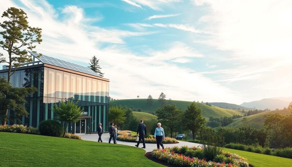 Inisiatif Hijau: Perusahaan Mengadopsi Praktik Berkelanjutan