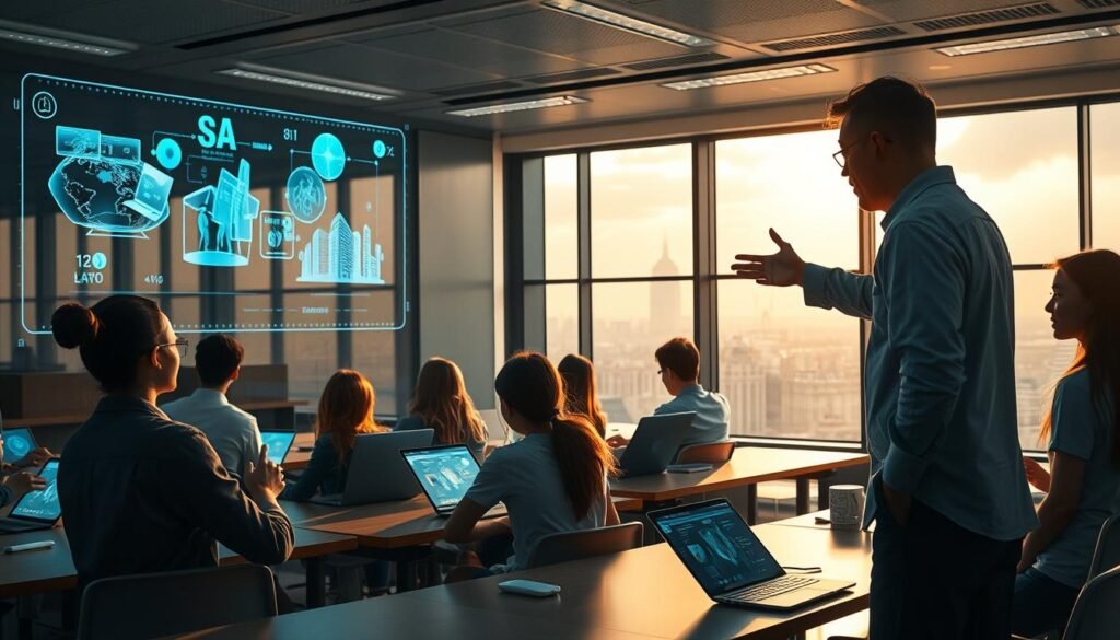 Kecerdasan Buatan dalam Pendidikan: Meningkatkan Pembelajaran Siswa