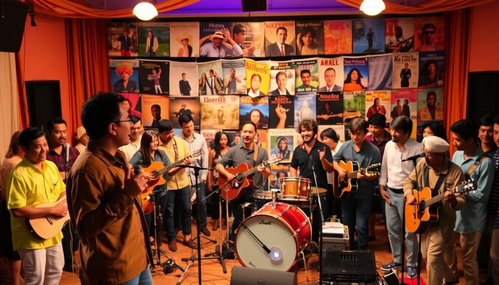 Musisi Lokal Ini Rilis Album Berbahasa Daerah dan Viral