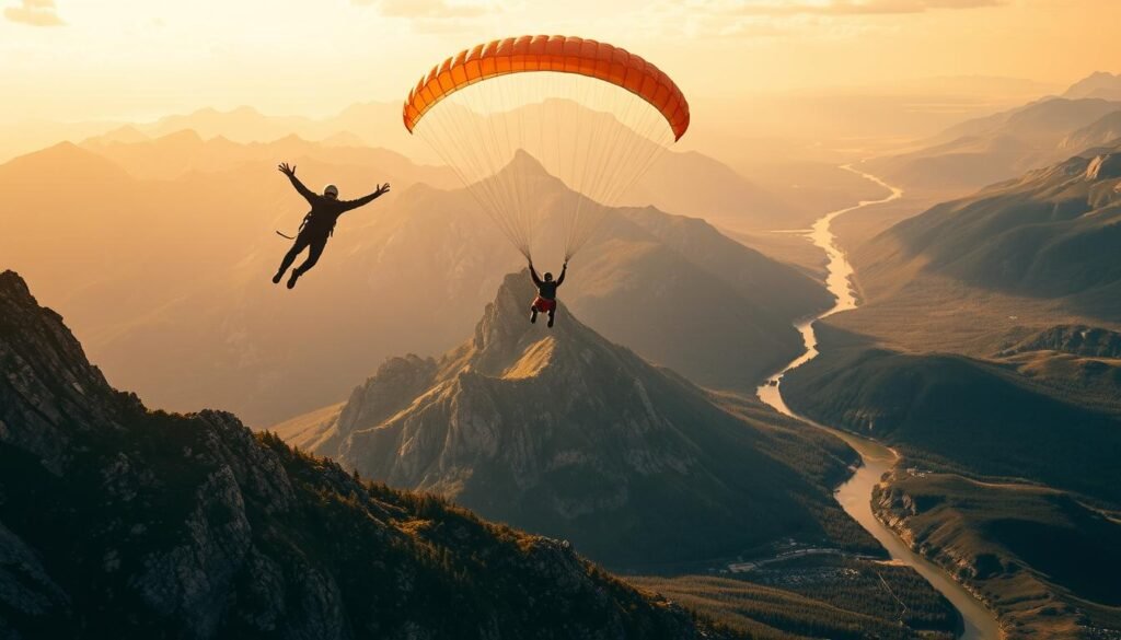 Olahraga Ekstrem: Menjelajahi Tren Baru di Dunia Petualangan