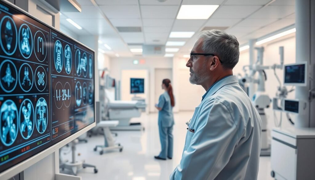 Penerapan Teknologi AI di Rumah Sakit Tingkatkan Kecepatan Diagnosa