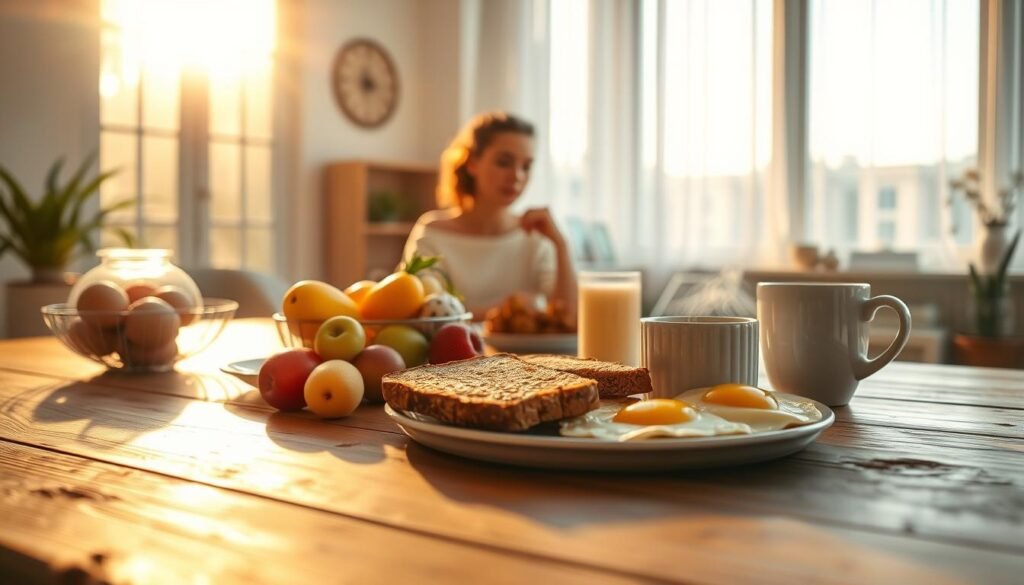 Pentingnya Sarapan Sehat bagi Produktivitas Sehari-hari