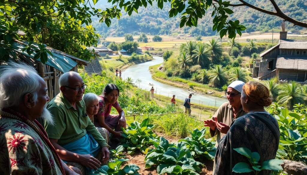 Perubahan Iklim: Bagaimana Komunitas Lokal Menghadapi Tantangan