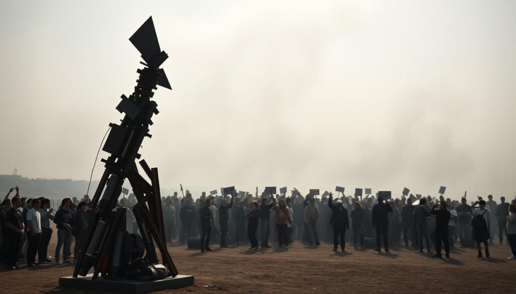 Seni Rupa dan Aktivisme: Karya yang Menggugah Kesadaran Sosial