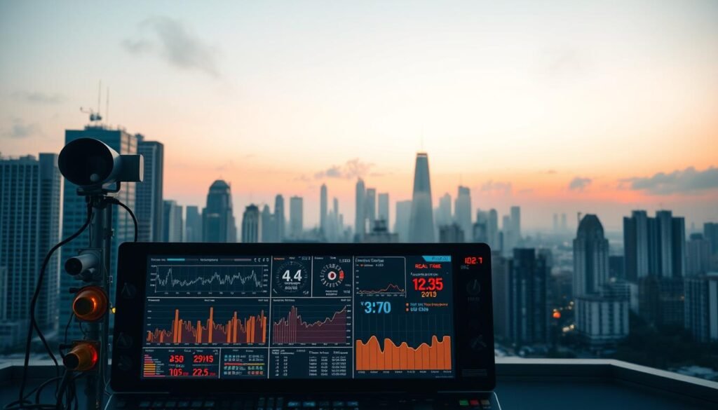 Teknologi Pemantauan Udara Real-Time Hadir di Ibu Kota