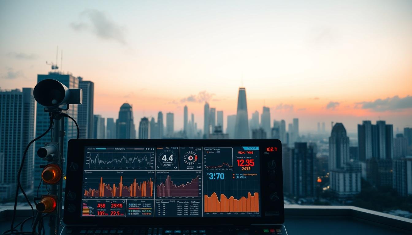 Teknologi Pemantauan Udara Real-Time Hadir di Ibu Kota