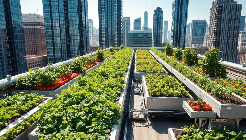 Urban Farming di Atap Gedung: Solusi Pertanian Modern di Kota