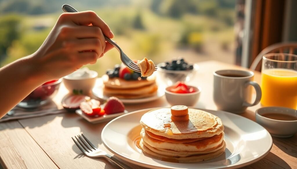 manfaat sarapan pagi
