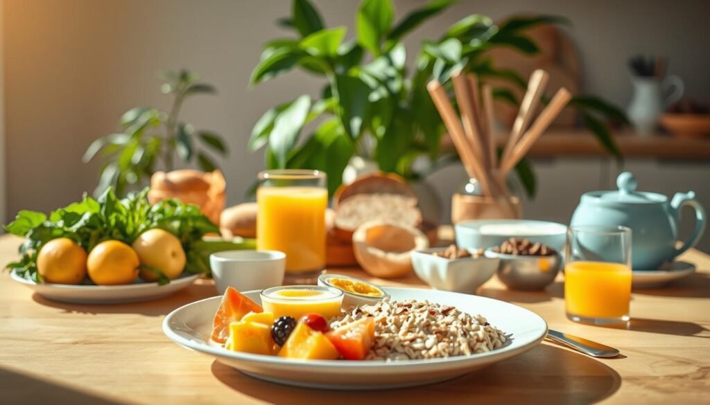 menu sarapan sehat